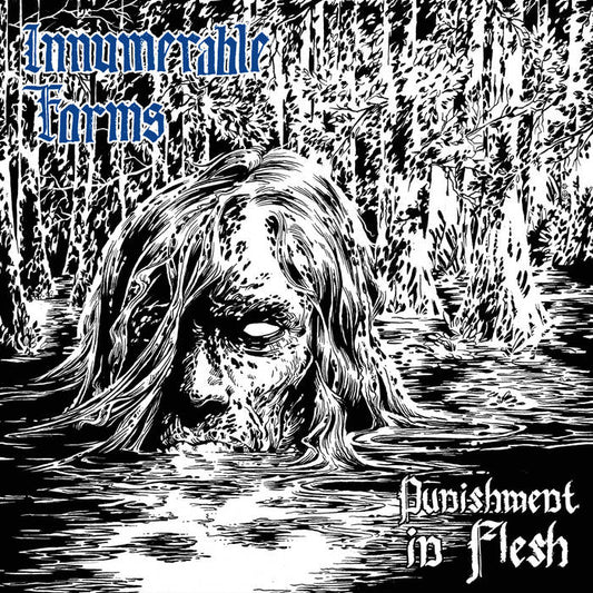 Innumerable Forms: Punishment in Flesh cassette