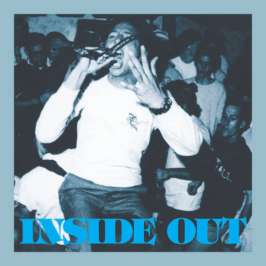 INSIDE OUT - NO SPIRITUAL SURRENDER (TURQUOISE)