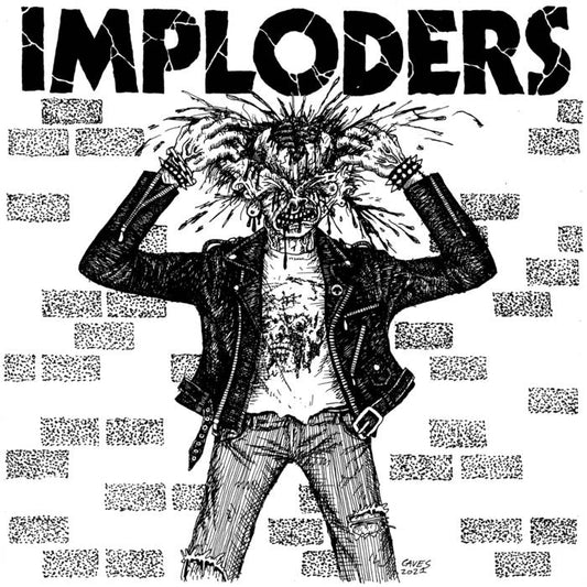 IMPLODERS - S/T