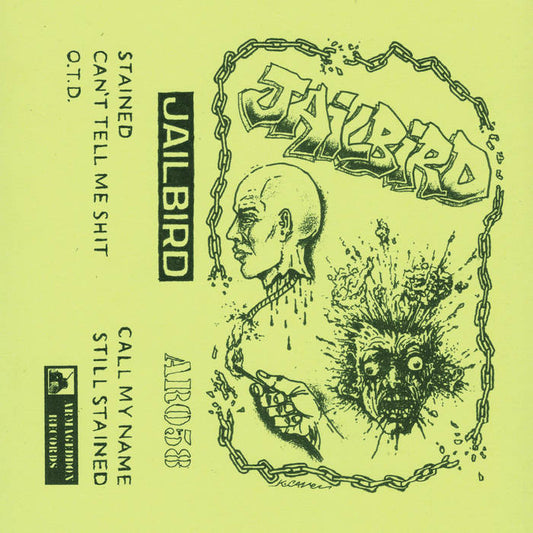 JAILBIRD - EP CASSETTE