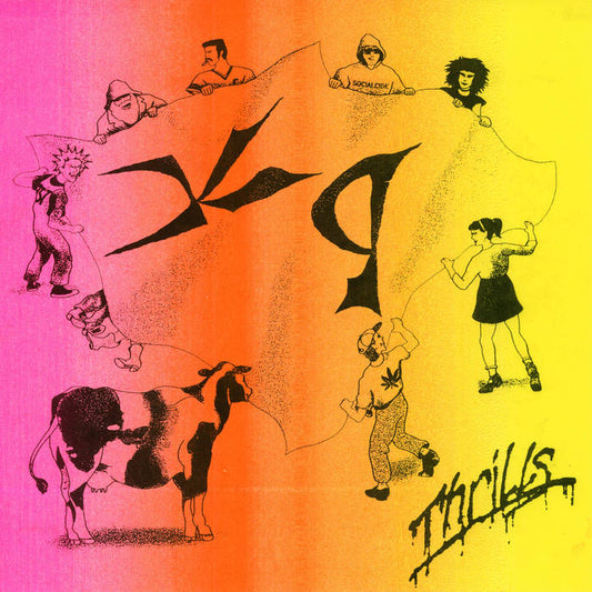 K9 - THRILLS
