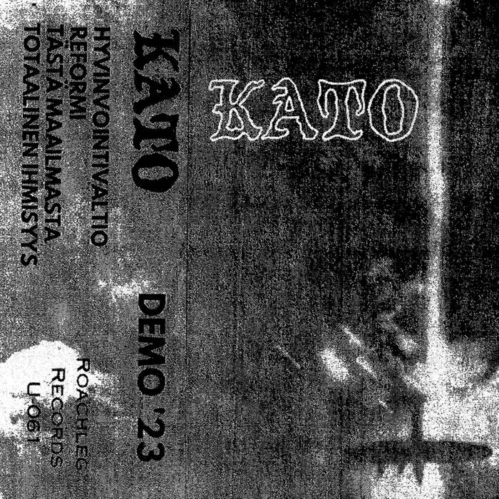 Kato: demo cassette