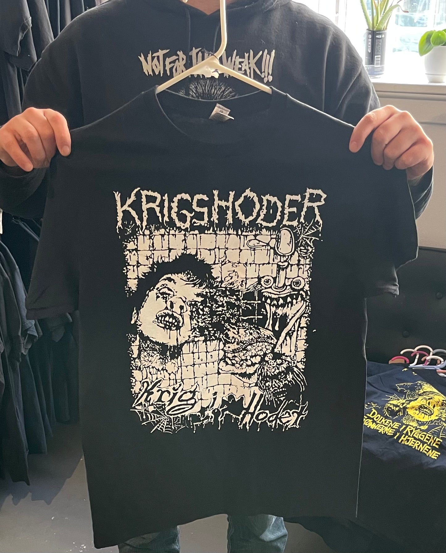 KRIGSHODER