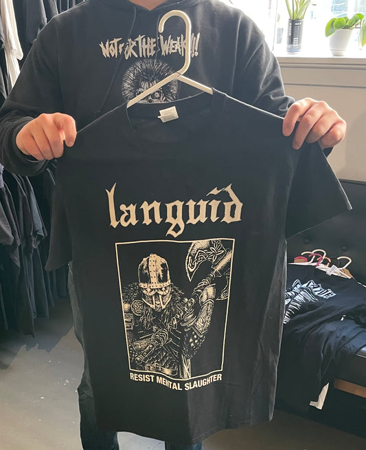 LANGUID - RESIST MENTAL SLAUGHTER