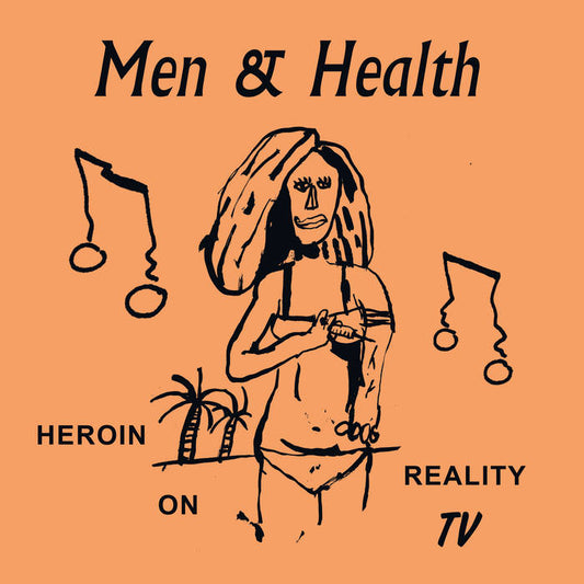 Men & Health: Heroin On Reality TV cassette