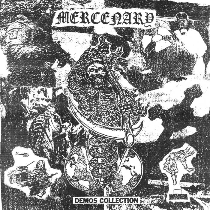 MERCENARY - DEMOS COLLECTION