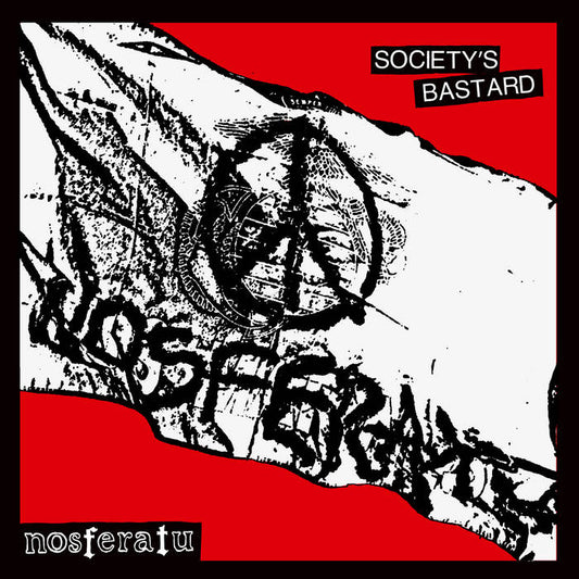 Nosferatu: Society's Bastard 12"