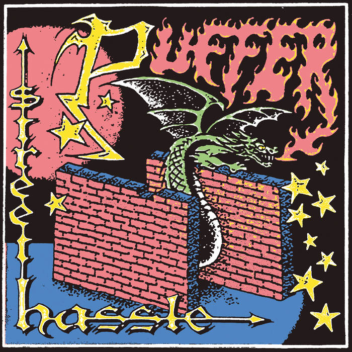 PUFFER - STREET HASSLE