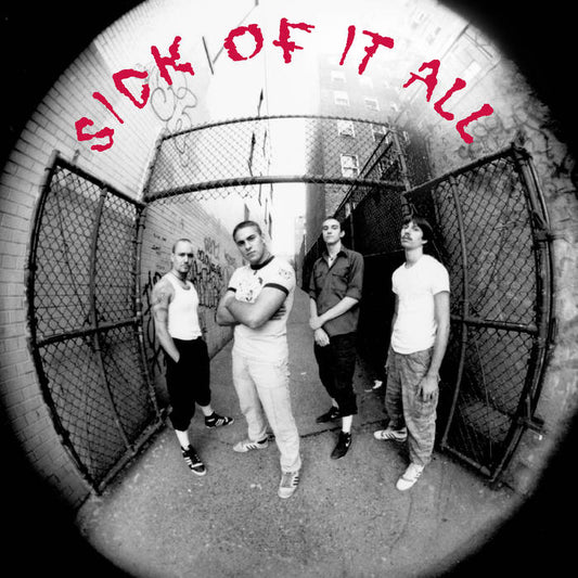 SICK OF IT ALL - S/T