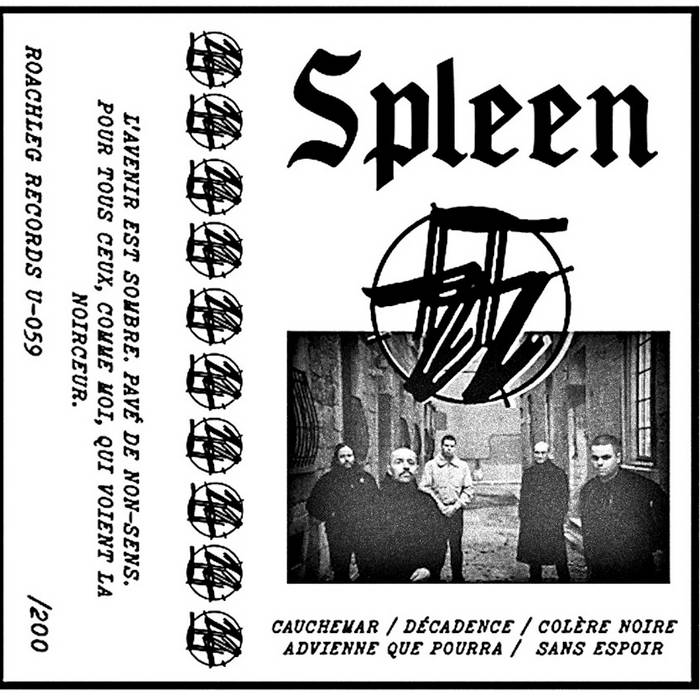 Spleen: Demo cassette