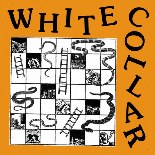 WHITE COLLAR - S/T