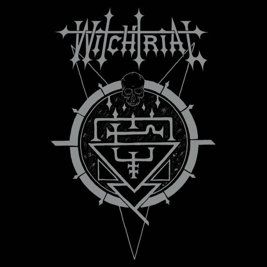 Witchtrial: S/T 12"