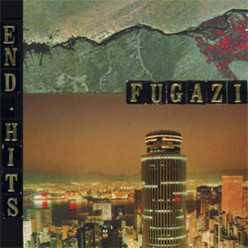 FUGAZI - END HITS