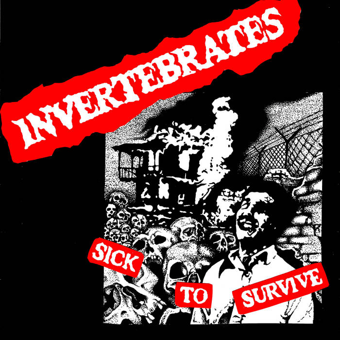 INVERTEBRATES - SICK TO SURVIVE