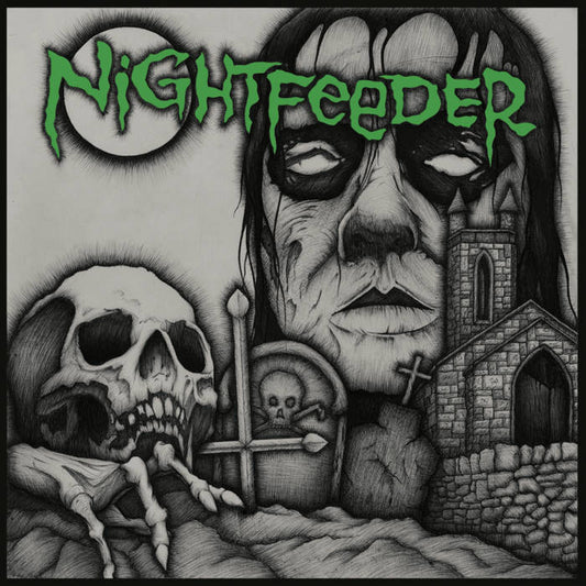 NIGHTFEEDER - S/T